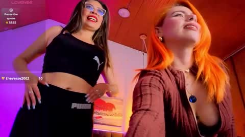 Snapshot of dulce_charlottee chatting on 11-04-25, 07:35 DULCE online show from 11-04-25, 07:35