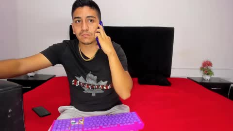 Snapshot of dulce_condena_420 chatting on 01-19-25, 07:37 Im Alexa 420 online show from 01-19-25, 07:37