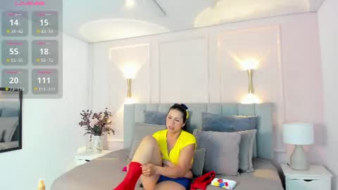 Snapshot of dulce_emi_ chatting on 06-23-26, 12:14 Emi online show from 06-23-26, 12:14