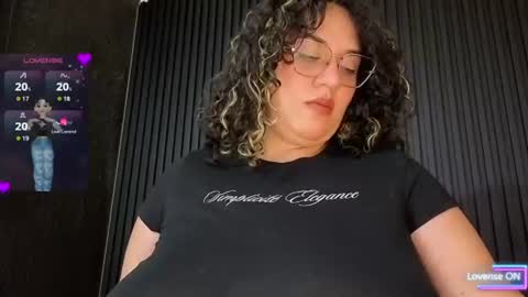 Snapshot of dulce_lf chatting on 06-24-26, 05:28 DULCE LF online show from 06-24-26, 05:28