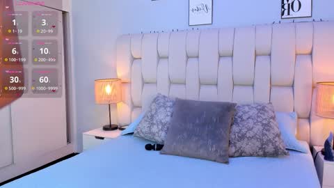 Snapshot of dulce_m_ chatting on 03-18-26, 11:57 Dulce Maria online show from 03-18-26, 11:57