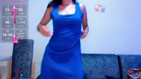 Dulce online show from 03-27-26, 03:56