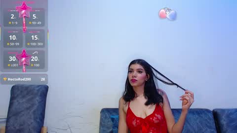 Dulce online show from 04-03-26, 03:59