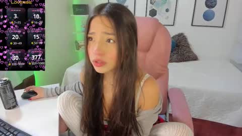 Dulce  online show from 02-26-25, 01:08