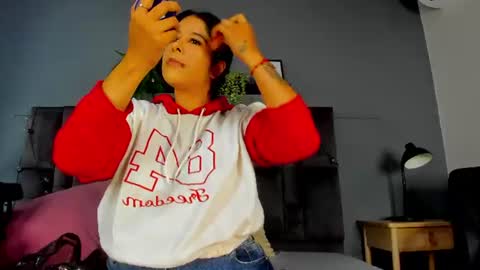 DULCE AURORA online show from 08-07-26, 10:39