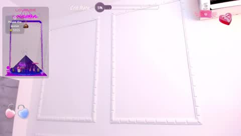 Dulce online show from 03-10-25, 06:16