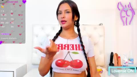 Dulce online show from 09-23-25, 07:28