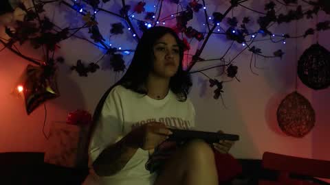 Dulce Maria online show from 02-04-26, 06:47