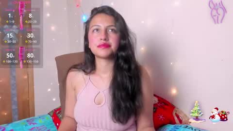 Dulce online show from 12-22-24, 02:17