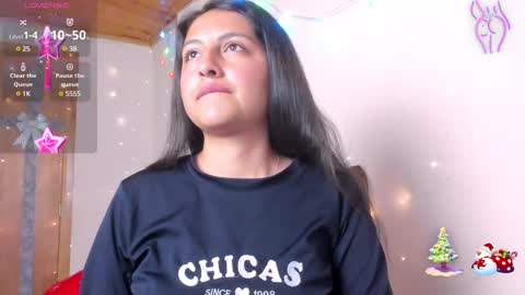 Dulce online show from 12-24-24, 02:32