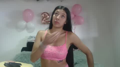 dulceisabellax online show from 02-20-25, 04:46