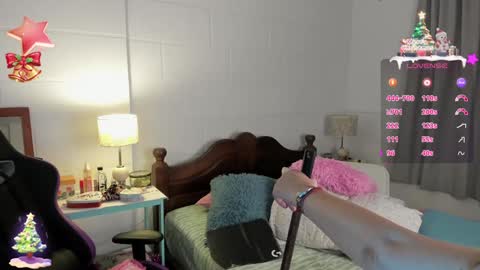 Sweetnina online show from 12-19-24, 11:35
