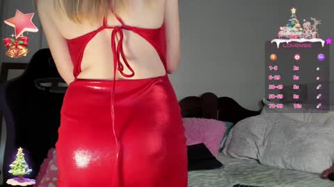Sweetnina online show from 12-25-24, 05:48