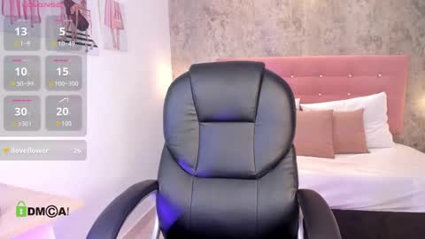 Dulce Rose online show from 09-22-25, 09:50