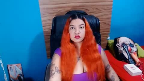 Snapshot of dulcesdemaria chatting on 09-27-25, 12:48 dulcesdemaria online show from 09-27-25, 12:48