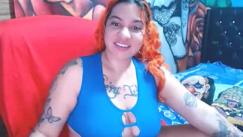 dulcesdemaria online show from 06-08-26, 03:34