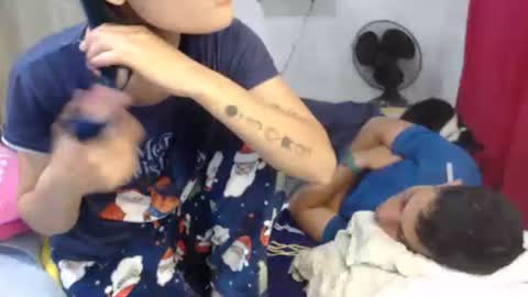 shany y alan online show from 01-08-26, 02:36