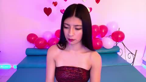 Snapshot of dulcetorres_ chatting on 02-14-25, 04:31 Dulce online show from 02-14-25, 04:31