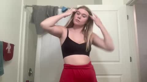 dumbblondexoxo online show from 01-13-25, 03:34