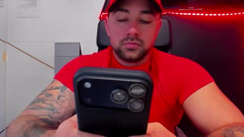 Snapshot of duncanstones chatting on 03-09-26, 05:22 DuncanStone online show from 03-09-26, 05:22