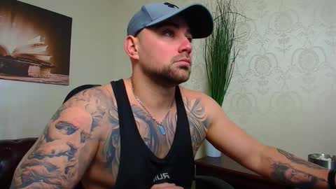 Snapshot of duncanstones chatting on 03-14-26, 11:15 DuncanStone online show from 03-14-26, 11:15