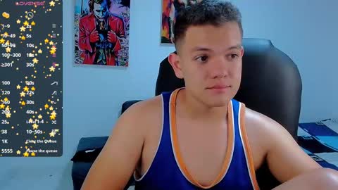 Dunkan Kravitz online show from 02-16-25, 01:47