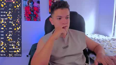 Dunkan Kravitz online show from 10-20-25, 02:06