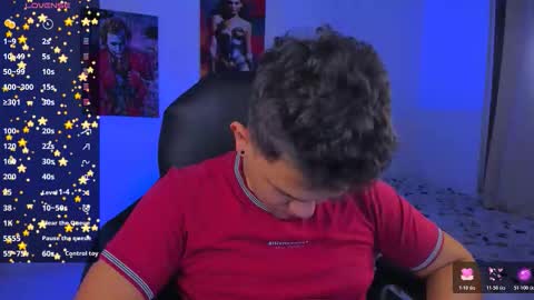 Dunkan Kravitz online show from 10-27-25, 01:42