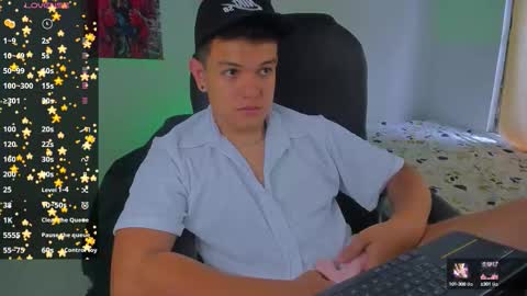 Dunkan Kravitz online show from 10-30-25, 04:52