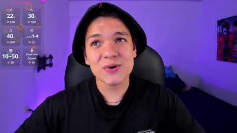 Dunkan Kravitz online show from 02-18-26, 03:57