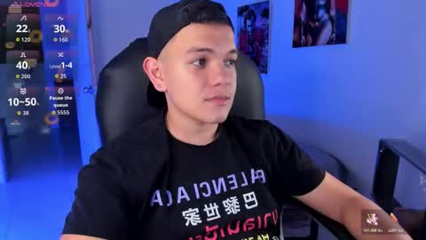 Dunkan Kravitz online show from 03-23-26, 12:47