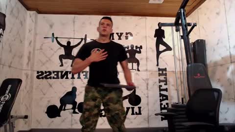 Dustin Sonne online show from 01-11-25, 10:18