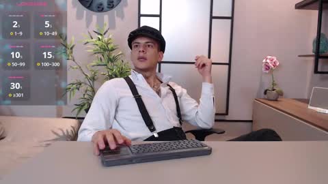 Dustin Sonne online show from 01-18-25, 03:42