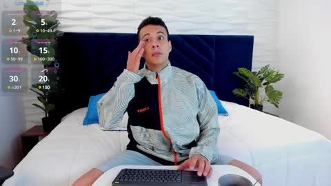 Dustin Sonne online show from 01-26-25, 03:38