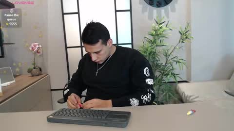 Dustin Sonne online show from 02-03-25, 03:09