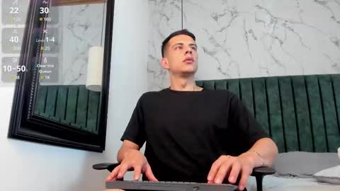 Dustin Sonne online show from 02-23-25, 10:06