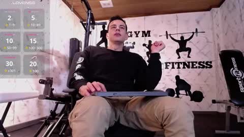 Dustin Sonne online show from 02-27-25, 03:36