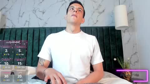 Dustin Sonne online show from 03-07-25, 10:02