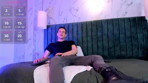 Dustin Sonne online show from 09-19-25, 03:41