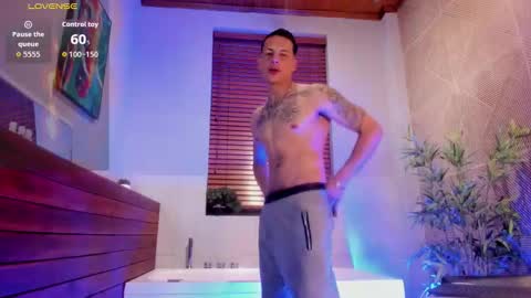 Dustin Sonne online show from 10-01-25, 04:18