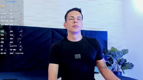 Dustin Sonne online show from 10-12-25, 03:38