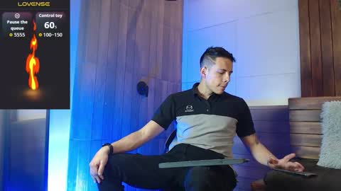 Dustin Sonne online show from 11-03-25, 03:19