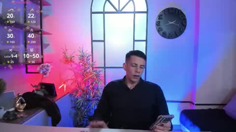 Dustin Sonne online show from 02-18-26, 03:35