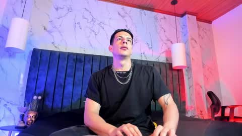 Dustin Sonne online show from 05-04-26, 03:35