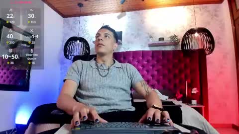 Dustin Sonne online show from 06-17-26, 03:31