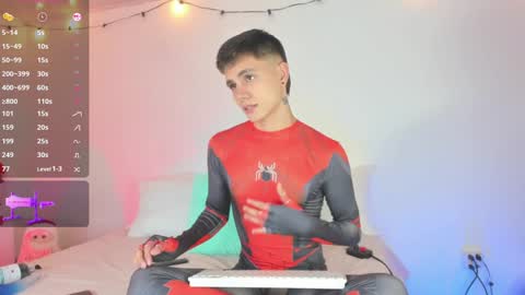 Dustin Levy online show from 12-12-24, 08:53