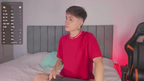 Dustin Levy online show from 12-16-25, 12:15