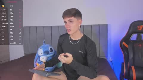 Dustin Levy online show from 01-09-26, 01:19