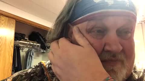 Snapshot of dustyballzer chatting on 12-08-24, 05:18 Dusty online show from 12-08-24, 05:18