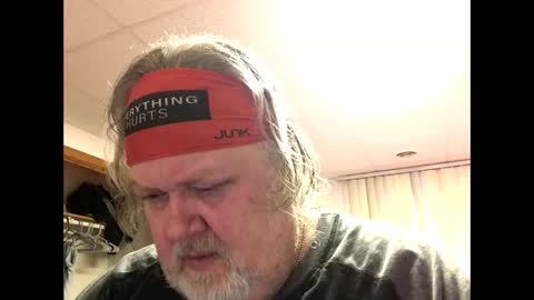 Snapshot of dustyballzer chatting on 12-29-24, 11:08 Dusty online show from 12-29-24, 11:08